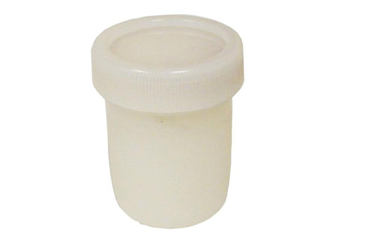 Nylon Jar of SFM3 milling machine (80ml) - EQ-MJ-80NL