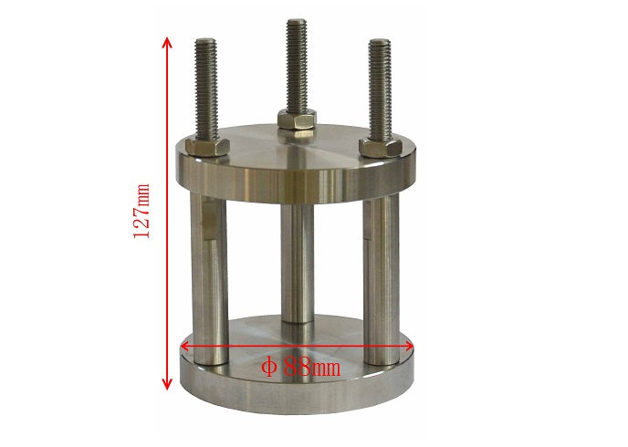 Manual Compressing Jig for The test Cell of Solid State - EQ-JIG-2