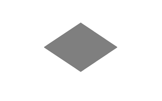 Magnesium (Mg) Single Crystal Substrate, <0001> orn. 5x5x0.9-1.0mm, 1SP - McMgc050510S1