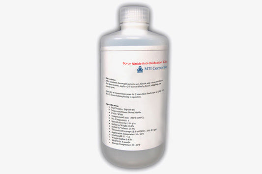 850 (1560 ) Boron Nitride Anti-Oxidation Coating (1 pint) - EQ-634-BN