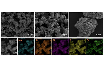 NASICON (Na3Zr2Si2PO12) Pellet as Solid-State Electrolyte for Sodium-Ion Battery (19.4mm Dia. x 1mm Thickness), 1 pc - SIB-NZSPO-RD