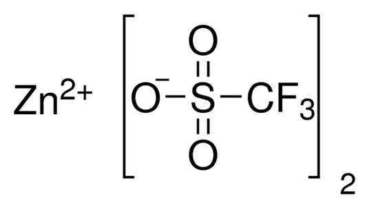 Zinc trifluoromethanesulfonate [Zn(OTf)2] powder for Zinc Ion Batteries (20 g) - ZIB-ZnOTf