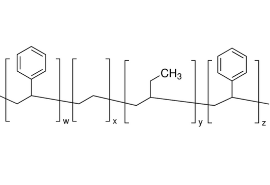 SEBS Polymer for Li-S Composite Electrolyte (100 g) - Lib-SEBS-US