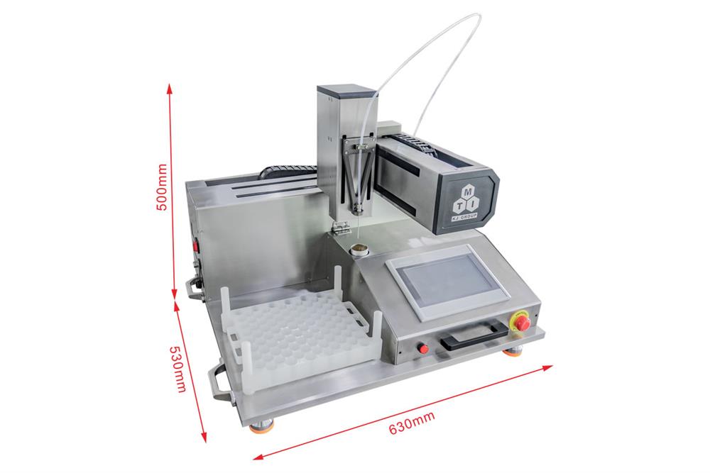 Automatic Precision Electrolyte Injection Station for Micro/Pouch/Cylinder Batteries - MSK-113-A