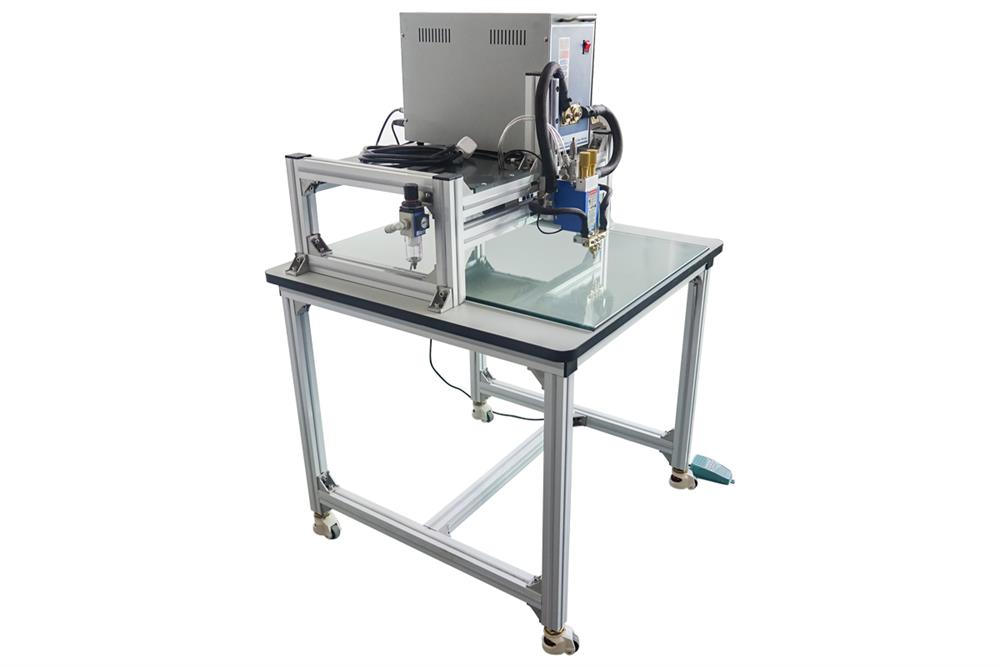Desk-Top Battery Pack Tab Spot Welder - MSK-330P – MTI Online Store
