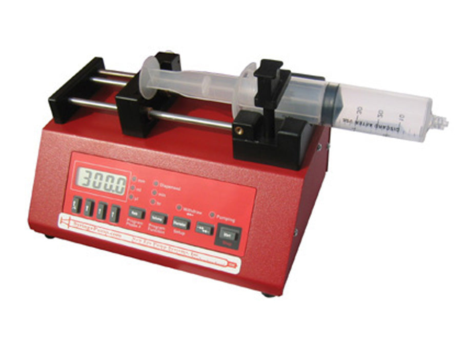 Digital Controlled Infusion Syringe Pump -0 - 25ml/min) - EQ-300SP-LD