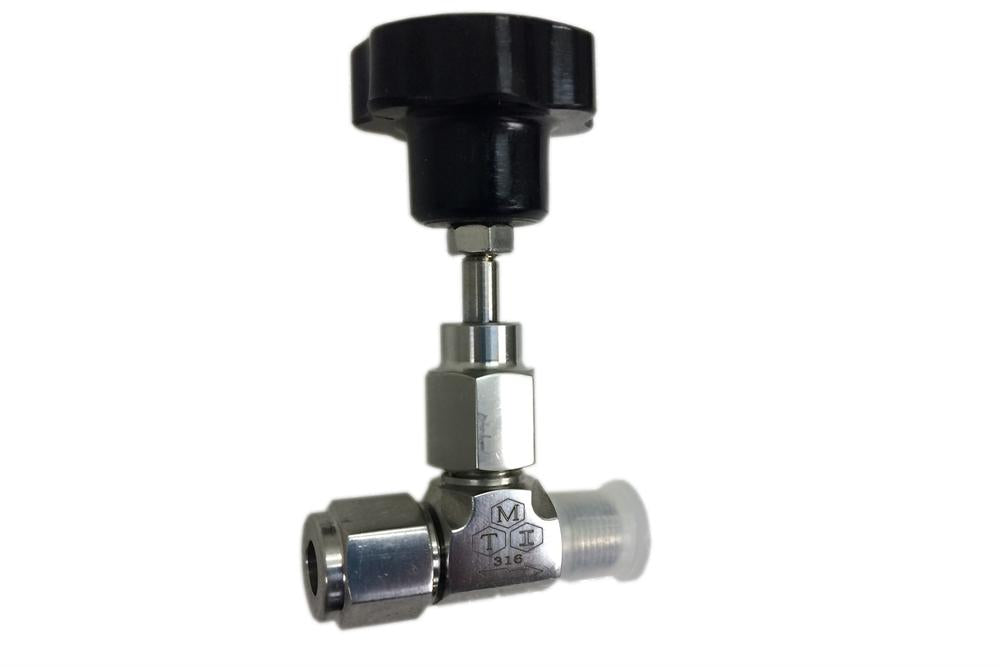 Screwed Bonnet Needle Valve - EQ-SBV