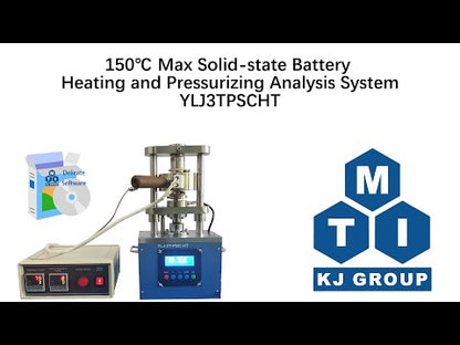 150 Max Solid-state Battery Heating and Pressurizing Analysis System - YLJ3TPSCHT