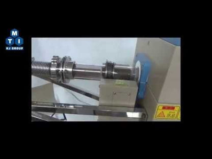 4" Two Zone Rotary CVD Tube Furnace @1200C Max. - OTF-1200X-4-R-II-UL