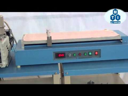 250°C Tape Casting Coater with Heated Vacuum Bed (250Wx400L mm) & Doctor Blade - MSKAFAH200A