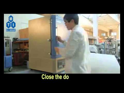1200 °C Max. 5-side Heating Muffle Furnace (16x16x16