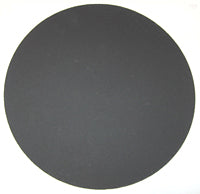 SiC Sand Disc (Plain back), Waterproof 8" 240 -2000 Grit Optional, 20 pcs - EQ-SD-8PB