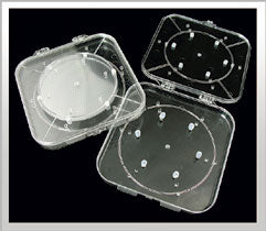 One Single Wafer Carrier Box for 4" - 6" wafer - SP5-S170