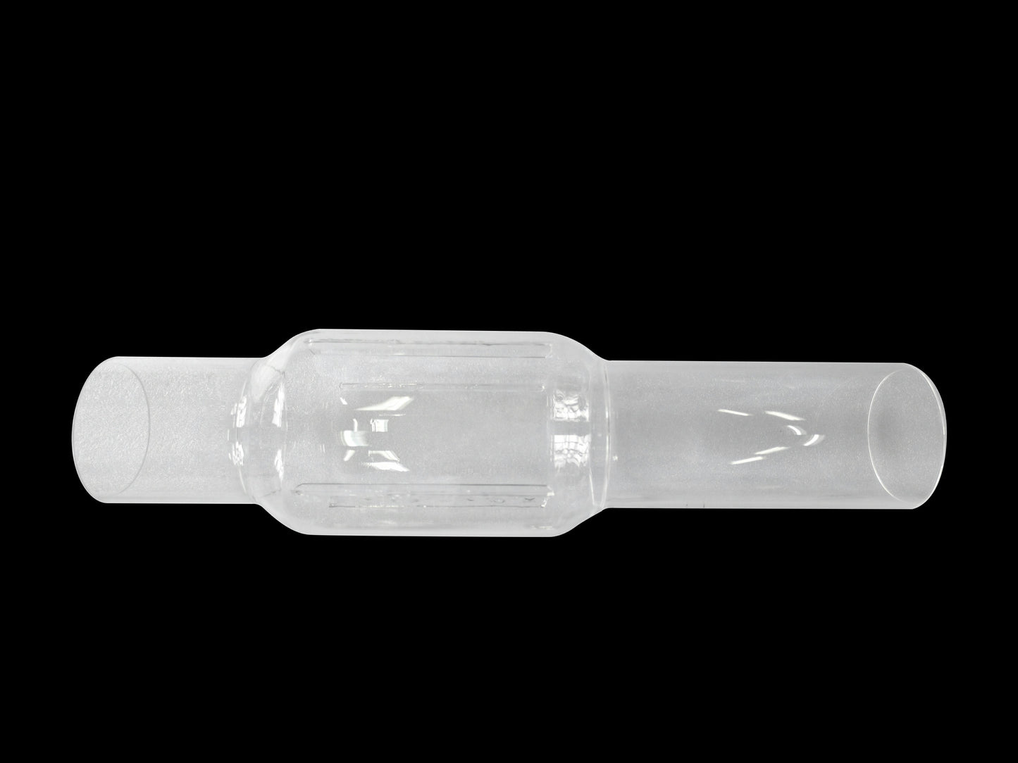 RF Magnetron Sputtering Powder Coater inside Rotary and Rocking Quartz Tube Chamber - VTC2RFC