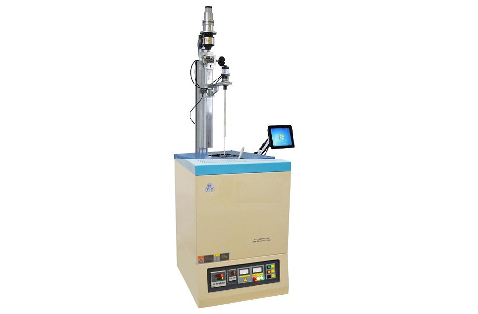 Liquid Phase Epitaxial Crystal Growth Furnace up to 1700C - VBF-1700-LPE