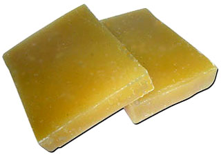 2 pcs of High Quality Wax Bulks for Samples Bonding - EQ-WaxB-1