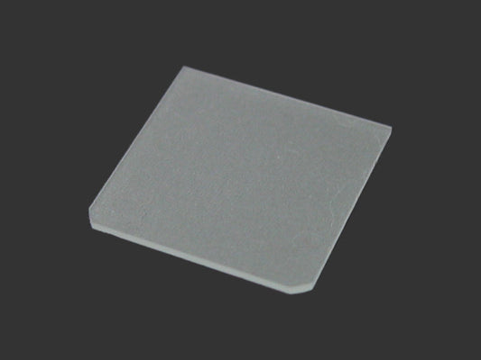 Ga2O3-beta Single Crystal Substrate, <010>+/-1 degree ori, 5 x 5 x 0.35mm, 2SP, Research grade with "Twin"