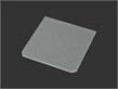 GaN -Single Crystal Substrate (0001), N type, 10x10.5x0.27 mm , 1SP