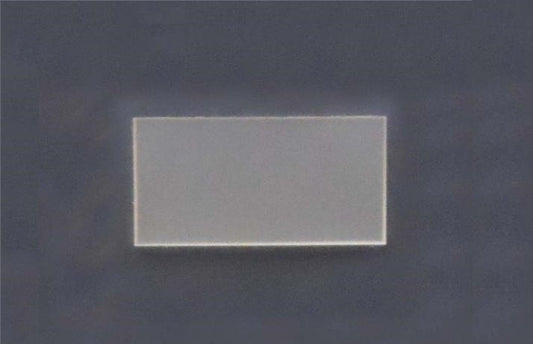 Al2O3 - Sapphire Wafer, C-plane <0001>, 10x5x1.0mm, 1 sp