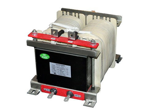 UL/CSA listed 9.0 KW Stepdown Transformer from 208VAC to 40VAC - TF22040W9000