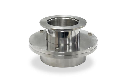 KF50 Flange Adapter of the Vacuum Sealing Assembling for 60mm Tube - EQ-FL60KF50