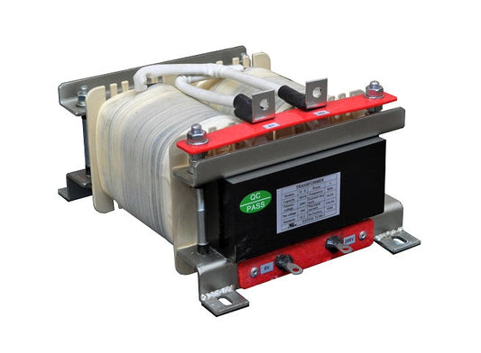 UL/CSA listed 4.0KW Stepdown Transformer from 208VAC to 35VAC - TS4KW