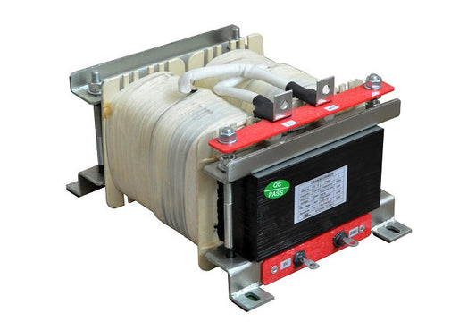 UL/CSA listed 5.2 KW Stepdown Transformer from 208VAC to 40VAC - TF22040W5200