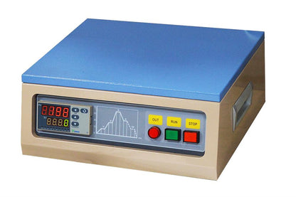 Temperature Control Unit SCR ) w/ 30 Segments Programmable up to 1500C 1- 5 KW - EQ-MTC-A5