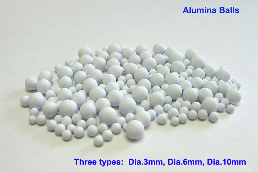 Alumina Milling Ball:3mm, 5mm and 10mm diameter, 1kg/qty