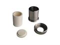 Al2O3 Jar with SS Jacket for SFM3 Milling Machine (75 ml) - EQ-AJ-50