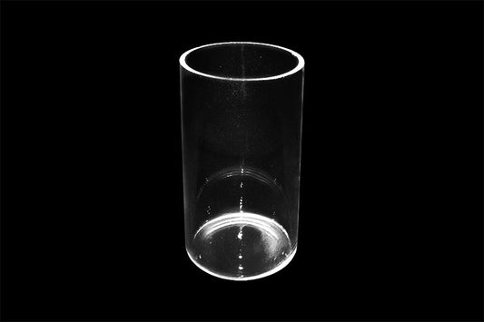 75ml Glass Solution Beaker for PTL-HT Dip Coater - EQ-Beaker75-GL