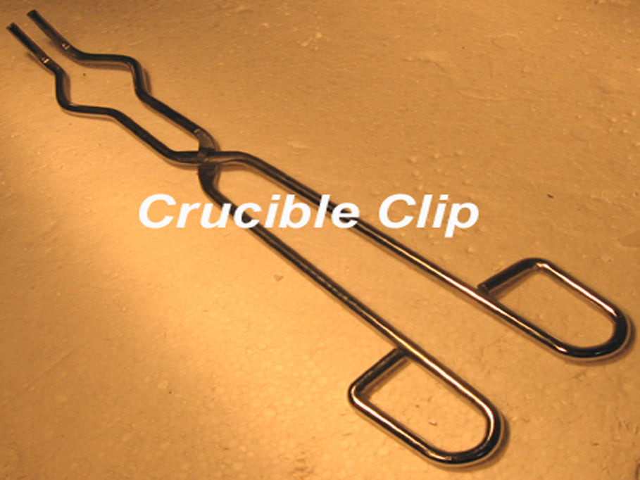 Furnace Crucible Clip - EQ-Clip