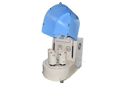 2L Capacity Planetary Ball Mill (4x500 ml capacity) with Optional Jars - MSK-SFM-1