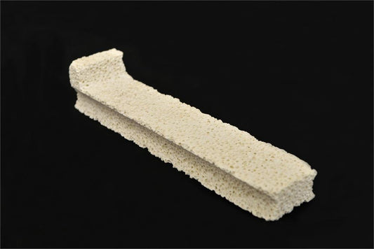 Alumina Fiber Separate Bar for separating the heating elements of GSL-1800 series Tube Furnace - EQ-AFSB-1800