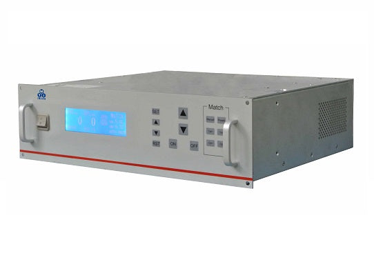 Compact RF Generator 13.56 MHz 300W with Auto Matching Network for DIY RF Sputtering - RF-300I-LD