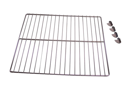 Vacuum Oven Stainless Steel Sample Shelf and Four Fixing Holder EQ-VO-SF