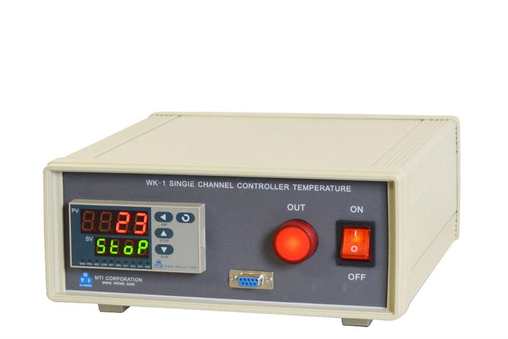 Temperature Control Unit (PWM) with 30 Programmable Segments Optional 2- 5KW - EQ-MTC-C4