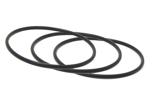 A set of High Temperature Silicone Rubber O-rings (3 pcs) for VBF-1200X-H8 - EQ-SOR-VBF190