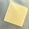 GaN (0001) 10x10.5x0.35mm,1sp, Semi-insulating