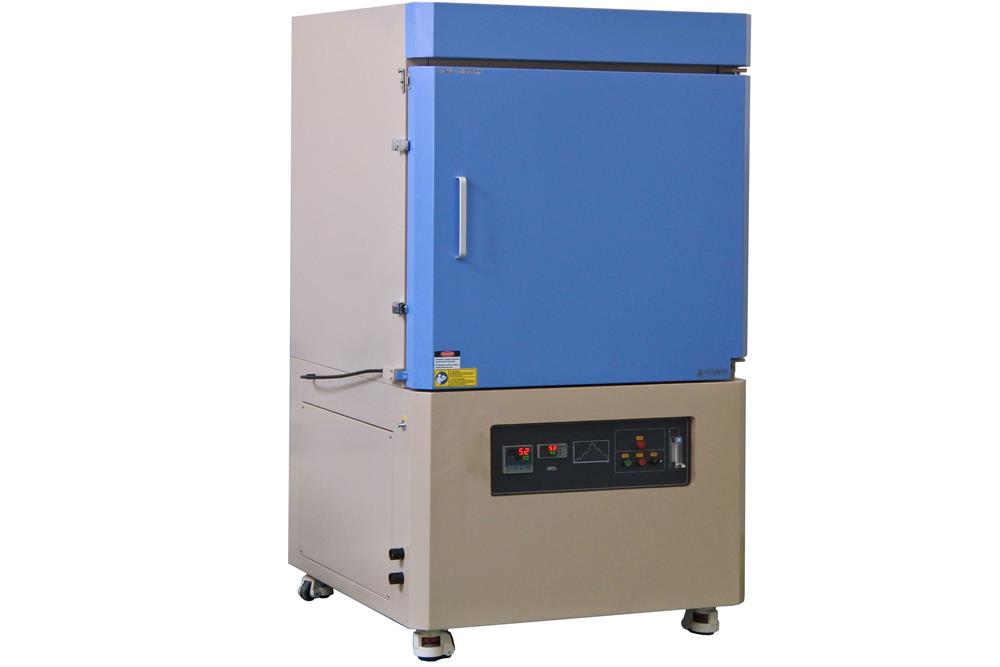 Large High Temperature Box Furnace (1700 - 216L, 60x60x60cm ) - KSL-1700X-A7