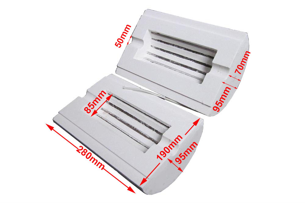 Furnace Heating Module for OTF-1200X-S - EQ-OTF-1200X-S-Module