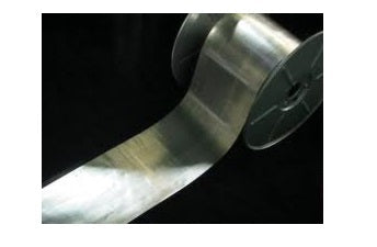 Lithium ( Li ) Foil: 30 Meter Length x 35 mm Width x 0.17mm Thick - Lib-LiF-30M-H