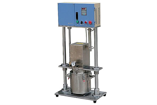 5L Electric Vacuum Mixer with Single Axis Helical Blade and Water Cold Tank - MSK-SFM-6E