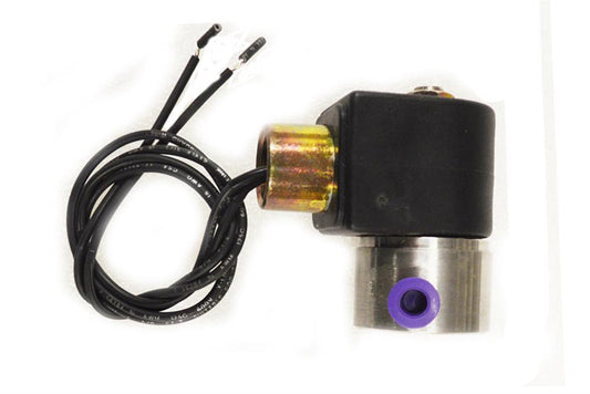 PARKER 2-Way Solenoid Valve, MTI-71216-SN