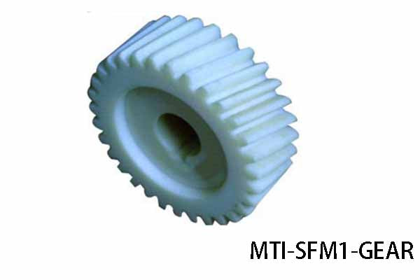 Two type Plastic gear set for SFM1 - MTI-SFM1-GEAR