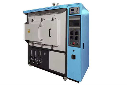 1300??C Roller Table Atmosphere Furnace (ACRHF) with 112L Capacity - RHF-1300L