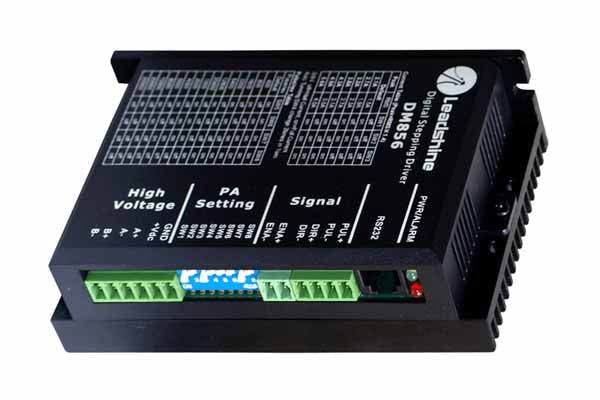 Digital Stepper Drive - MTI-STEP-DRIVE