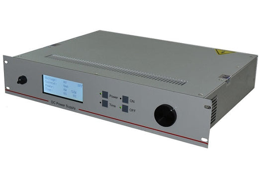 500W DC Plasma Sputtering Power Supply with Optional Magnetron Sputtering Head - DC-500-LD