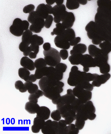 50 g Ag (99.9+ %, 40-50 nm) Nanopowder - NPAg