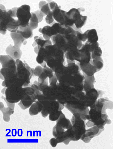 100 g Al2O3 (Alpha, 99%, 110 nm) Nanopowder - NPAl2O3Alpha110